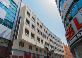 Image for Building Exterior in Prestige Building