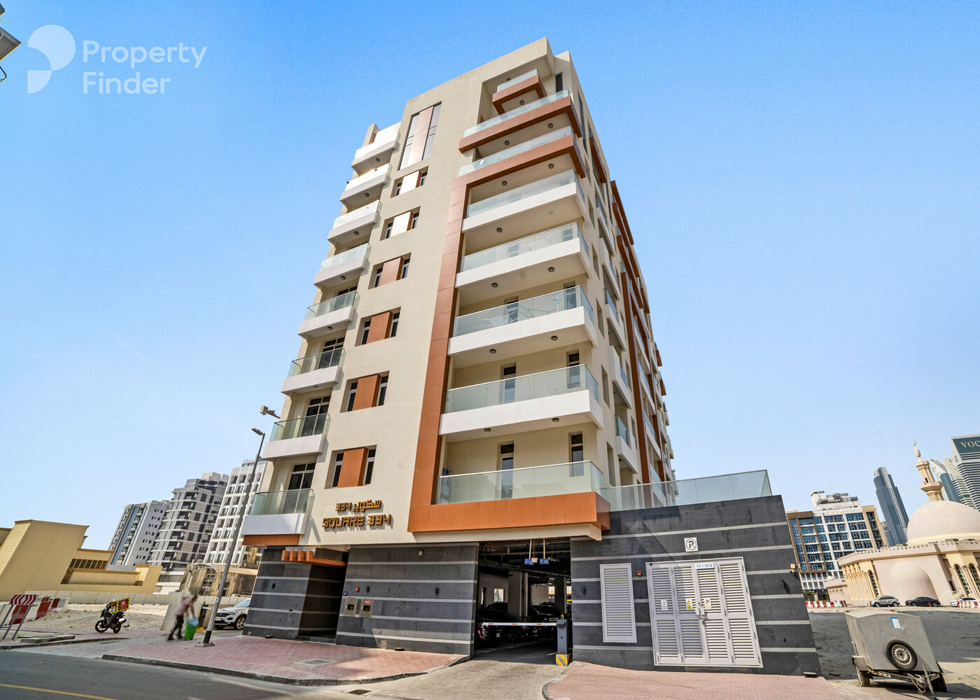 Gallery mosaic item small second