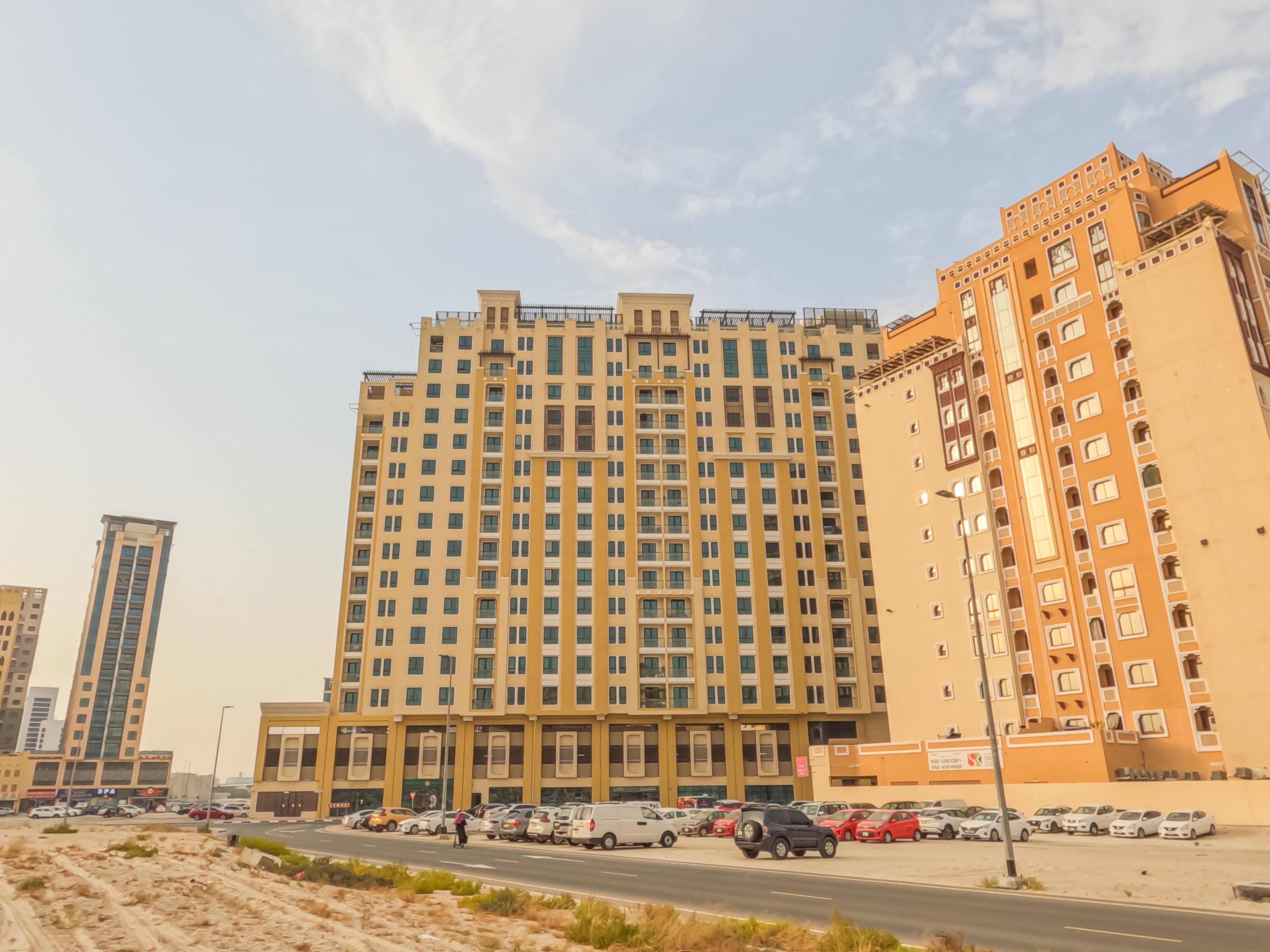 Ayedh Tower