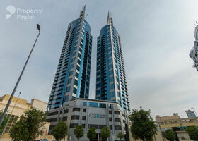 Image for Building Exterior in Millennium Place Barsha Heights Hotel