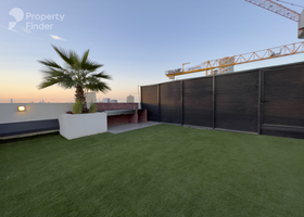 Image for Barbecue Area in Lucky 1 Residence