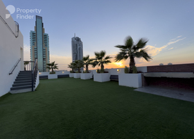Image for Barbecue Area in Lucky 1 Residence