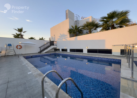 Image for Adults Swimming Pool in Lucky 1 Residence