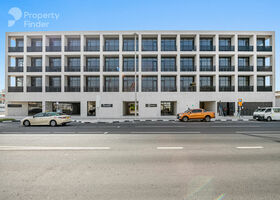 برج ذا كورت