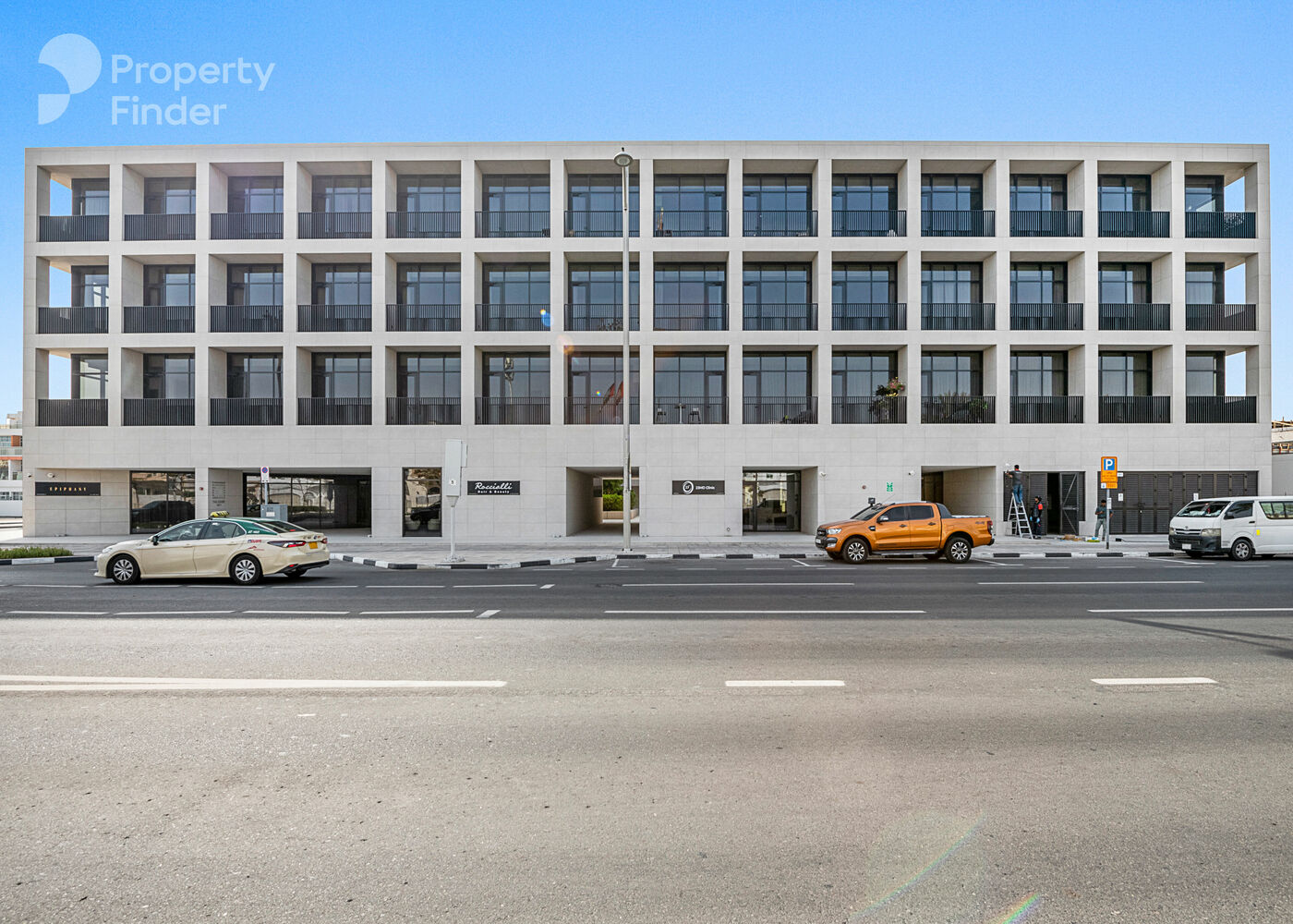 Gallery mosaic item small first