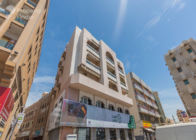 Image for Building Exterior in New Deira Building