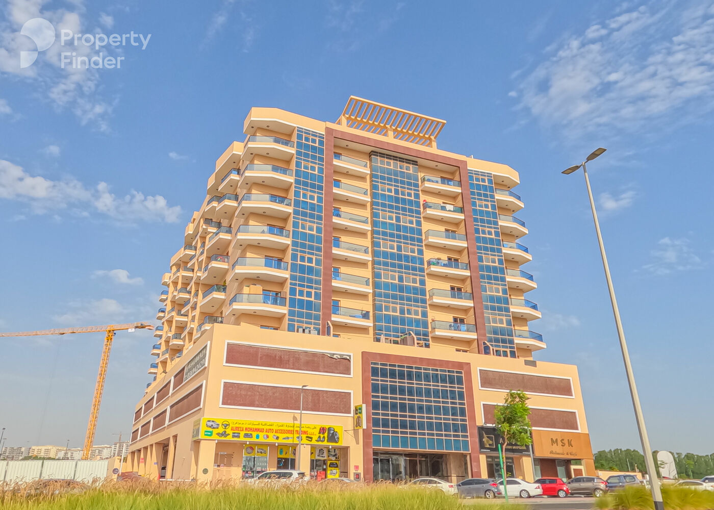 Gallery mosaic item small first