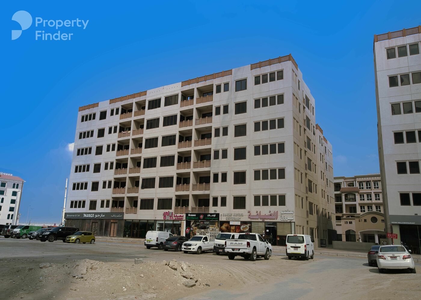 Gallery mosaic item small first