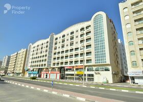 Image for Building Exterior in Al Wadi Building