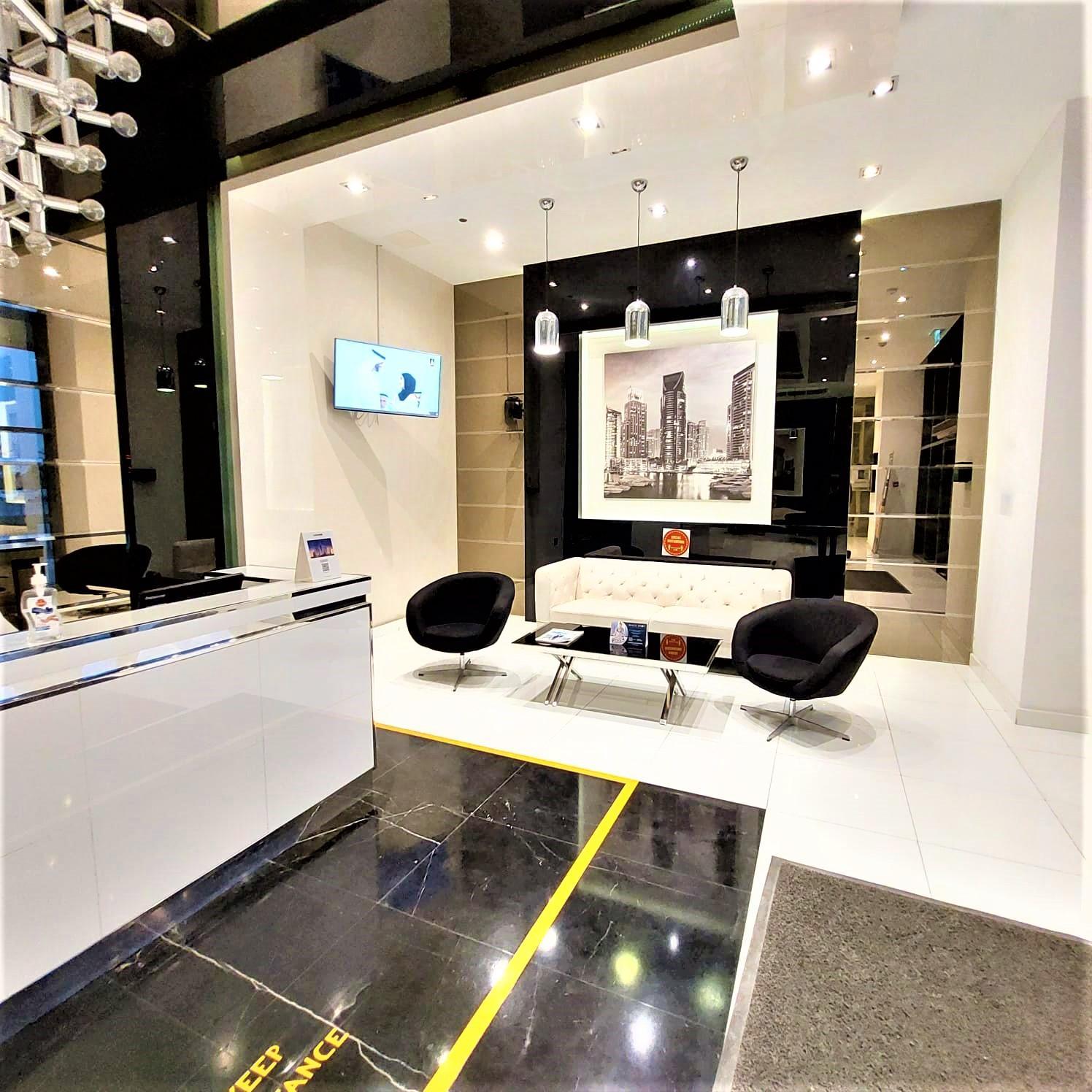 Executive Bay B