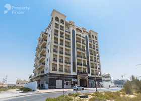 Image for Building Exterior in Lootah Residence 2