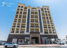 Image for Building Exterior in Lootah Residence 2