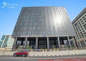 Grand Mercure Dubai Airport Towers