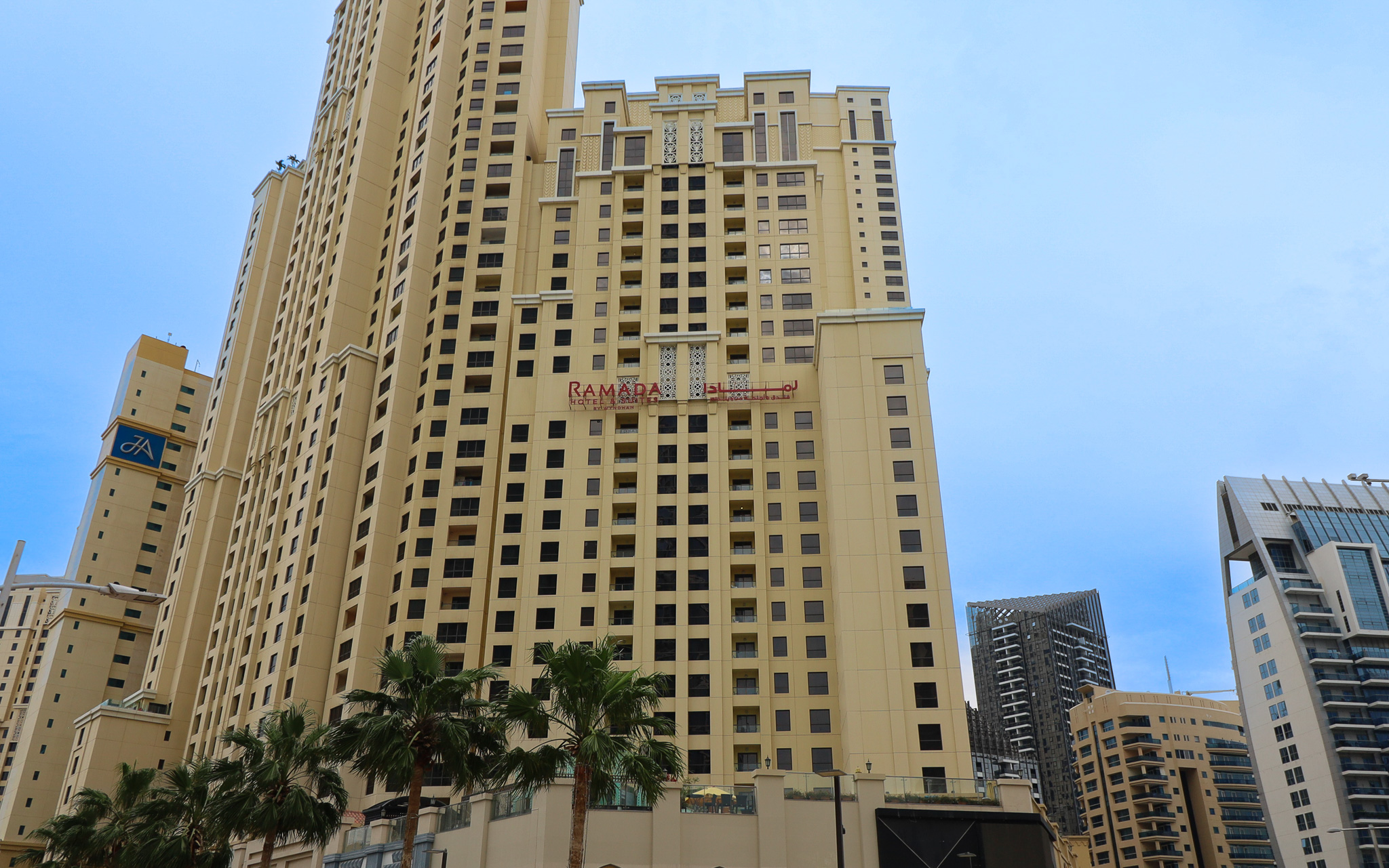 Ramada Hotel and Suites by Wyndham Dubai JBR
