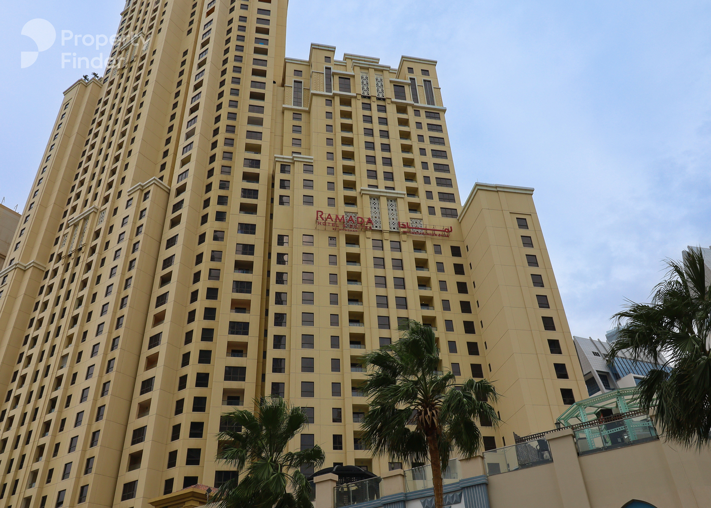 Hero banner image for Ramada Hotel and Suites by Wyndham Dubai JBR