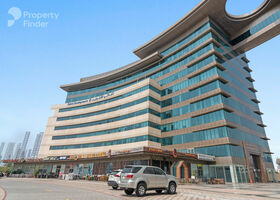 Image for Building Exterior in Al Hudaiba Award Building Block A