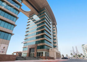 Image for Building Exterior in Al Hudaiba Award Building Block A