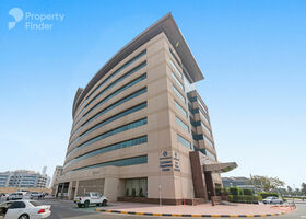 Al Hudaiba Award Building Block A