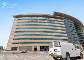 Image for Building Exterior in Al Hudaiba Award Building Block C
