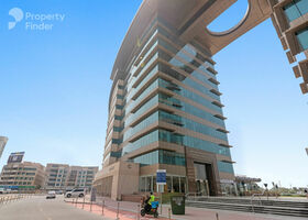 Image for Building Exterior in Al Hudaiba Award Building Block C