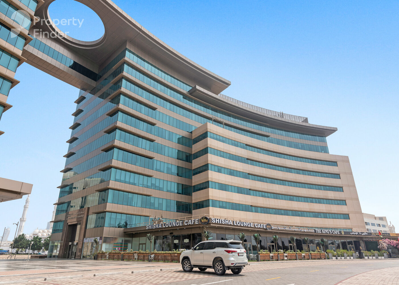 Hero banner image for Al Hudaiba Award Building Block C