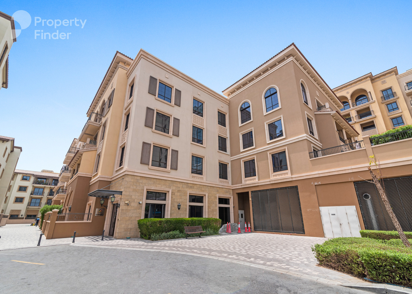 Gallery mosaic item small second