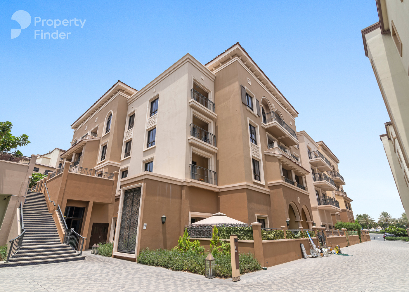 Image for Building Exterior in Qamar 7