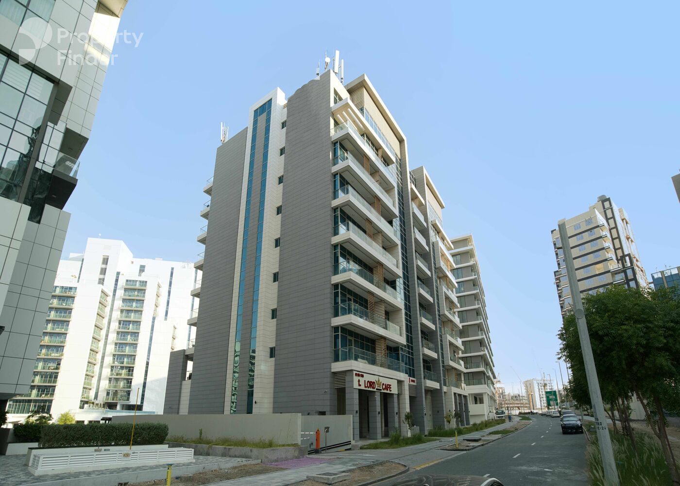 Lord Tower, Al Raha Beach Tower Guide | Property Finder