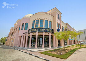 Image for Building Exterior in Al Ferdous 1