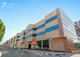 Image for Building Exterior in Mardoof Building