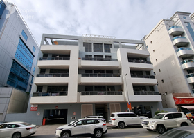 Grey Building