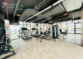 Image for Gym in Binghatti Avenue