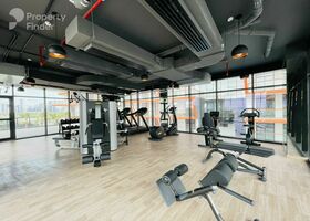 Image for Gym in Binghatti Avenue