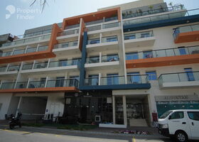 Image for Building Exterior in Parc Cite Building