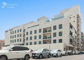 Image for Building Exterior in Bahwan Centre