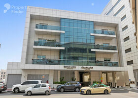 Image for Building Exterior in Bahwan Centre