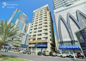 صورة لـ التصميم الخارجي للمبنى في برج البحيرة