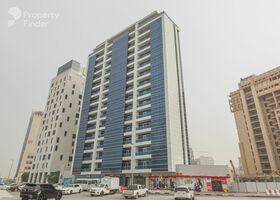 Image for Building Exterior in Emerald Jadaf Metro