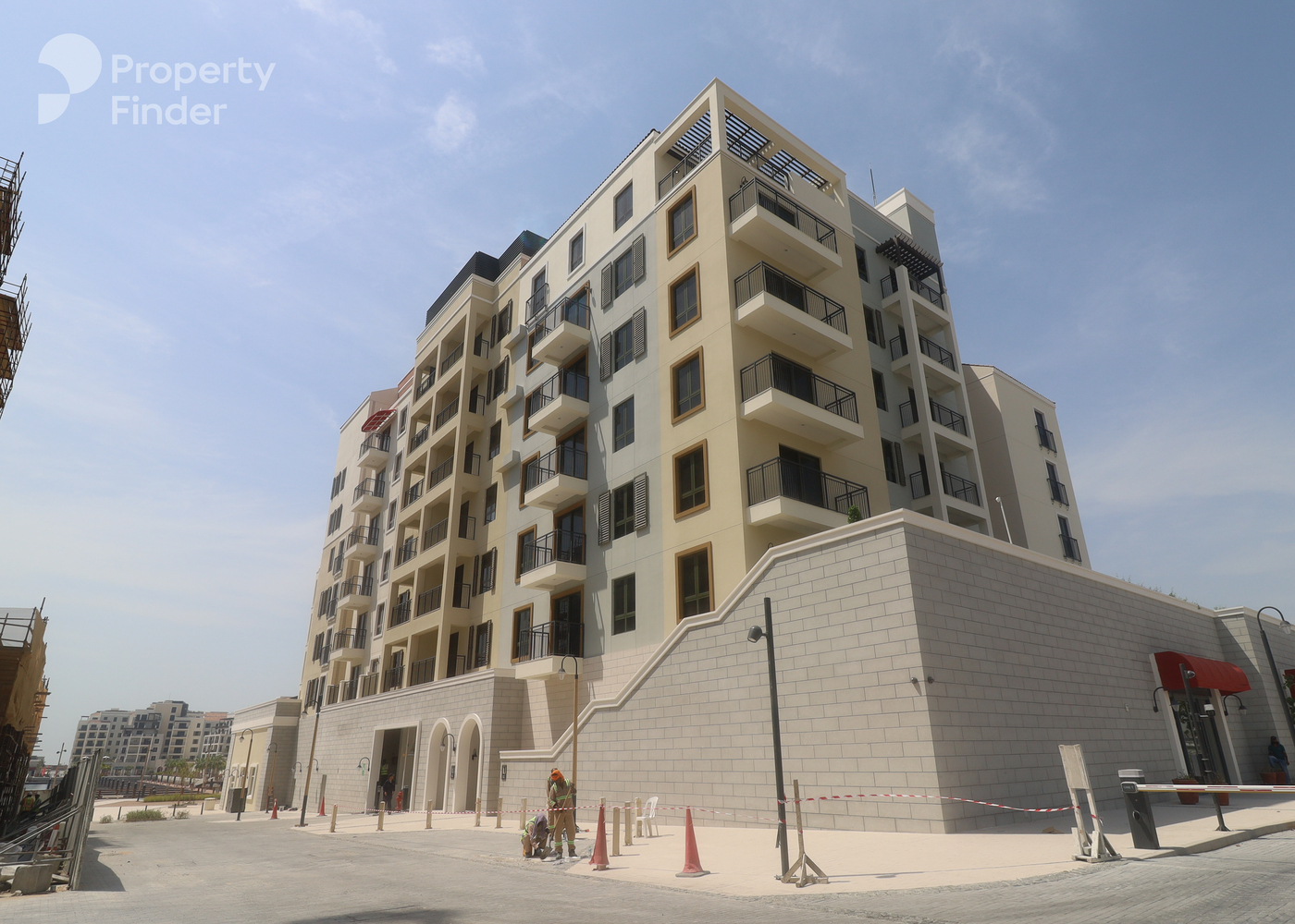 Gallery mosaic item small first