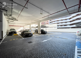 Image for Parking in Al Manal Elite