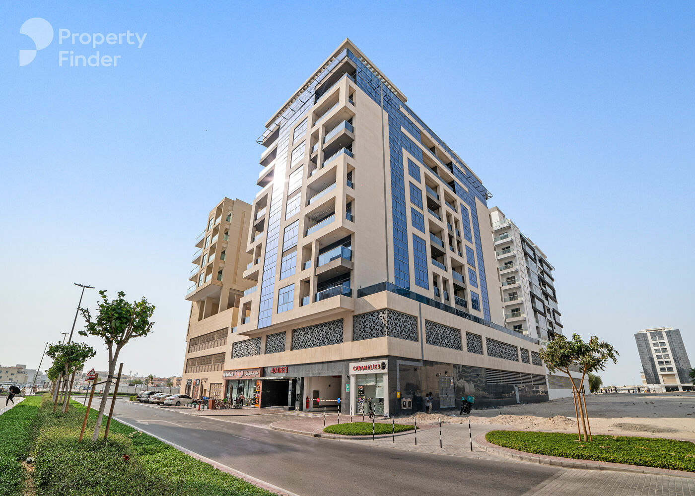 Gallery mosaic item small second