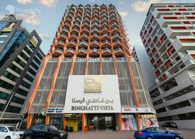 Image for Building Exterior in Binghatti Vista