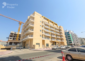Image for Building Exterior in Al Helal Al Zahaby Building 2