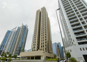 API Barsha Heights Towers