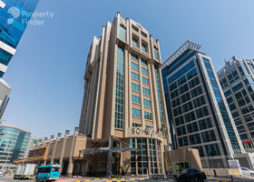 Image for Building Exterior in Al Shoala Building