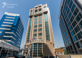 Al Shoala Building