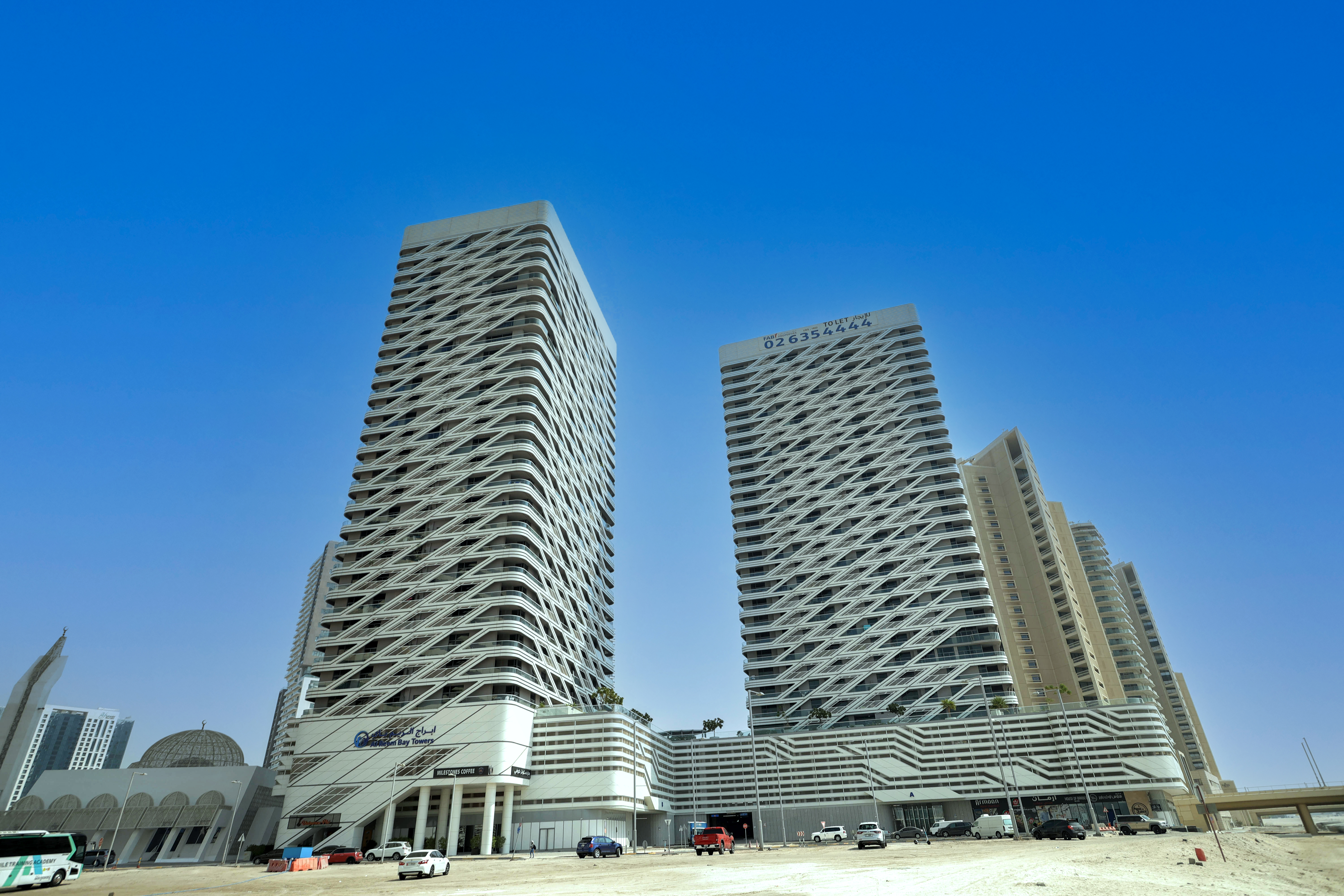 Al Reem Bay Towers 1