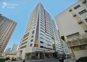 Image for Building Exterior in Al Murjan Tower