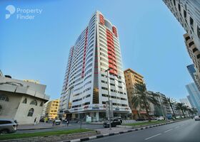 Image for Building Exterior in Al Murjan Tower