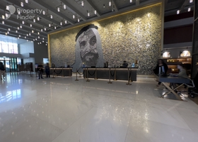 Image for Lobby in DoubleTree by Hilton Dubai M Square Hotel & Residences